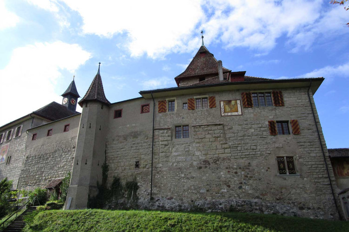 Château de Kyburg