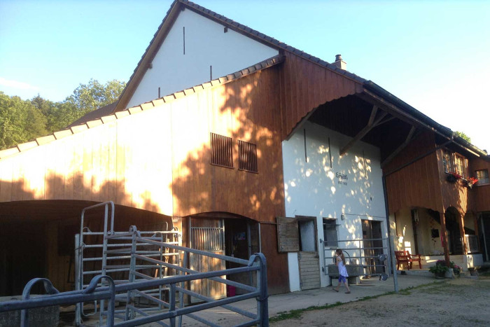 Écurie « Hofmättli »