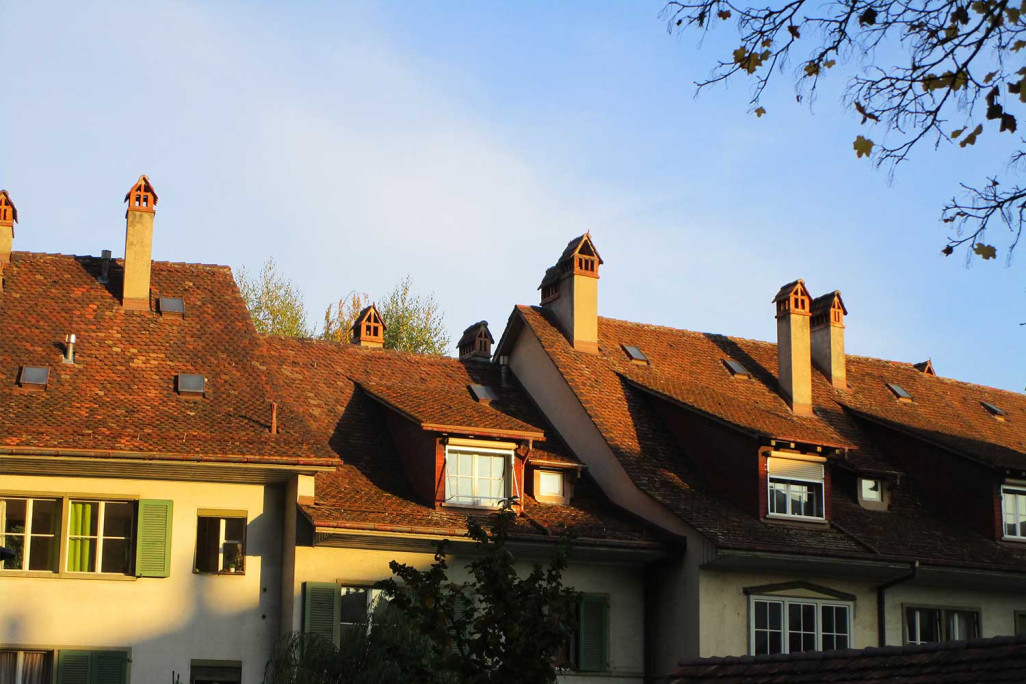 Relevé de bâtiment à Berne, HMQ AG