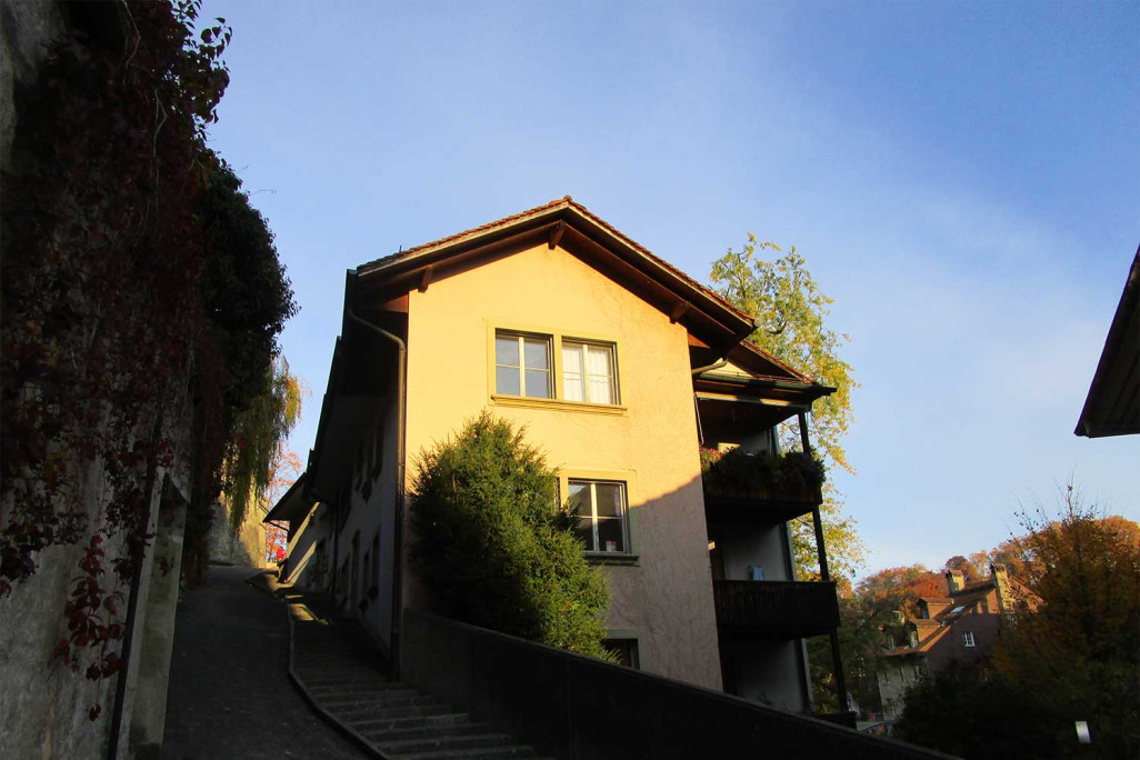 Mesure de bâtiments à Berne, HMQ AG