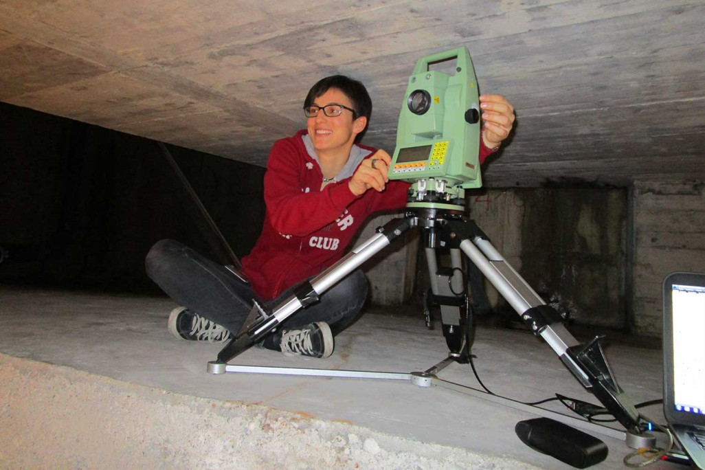 Mesure des bâtiments, Hôpital universitaire de Zurich, HMQ AG, Cynthia Lingenhag