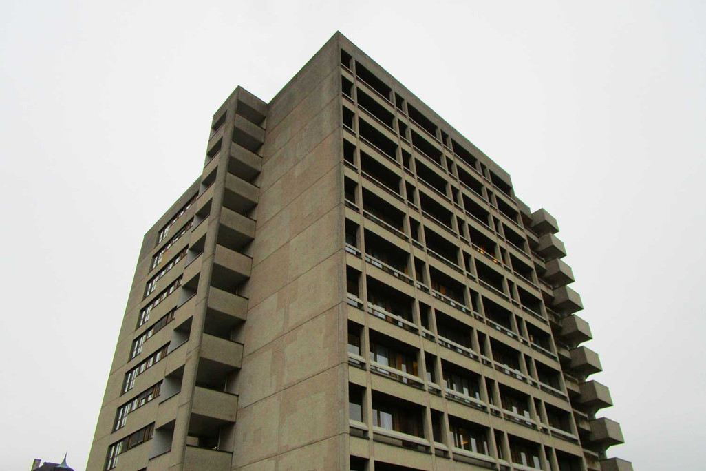 Mesure de bâtiments, Hôpital universitaire de Zurich, HMQ AG