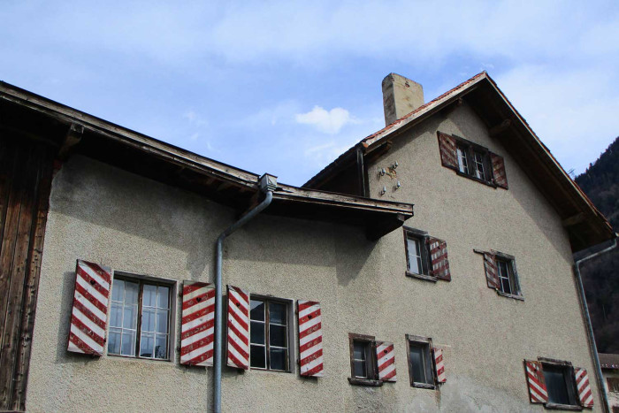 « Maison des douanes »