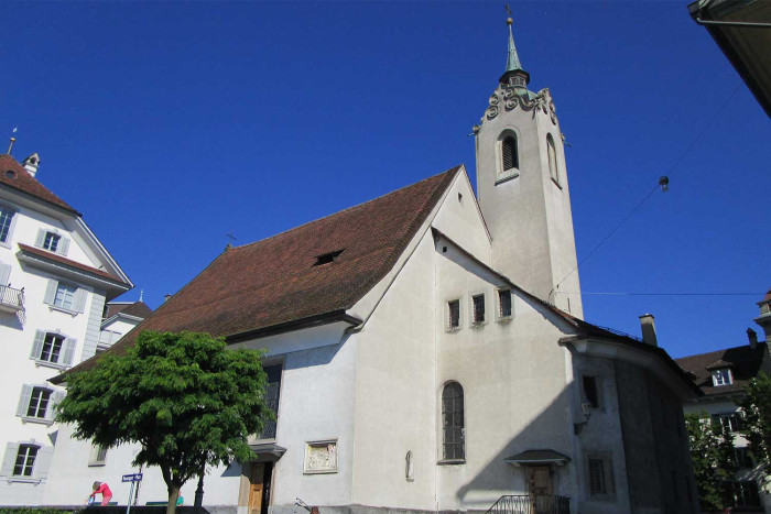 Chapelle Saint-Pierre