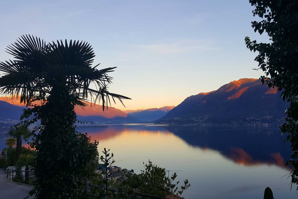 Relevé de bâtiment au Tessin, HMQ AG