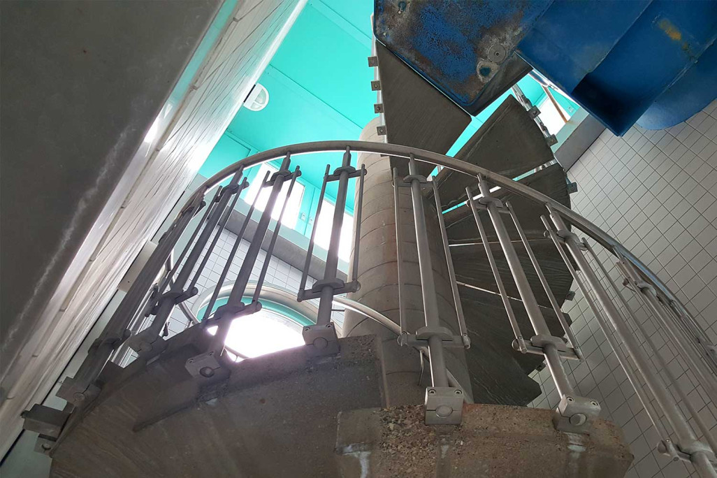 Mesure du bâtiment Salle polyvalente, HMQ AG