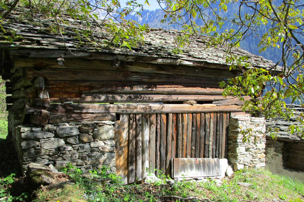Mesure du bâtiment Heustall, HMQ AG