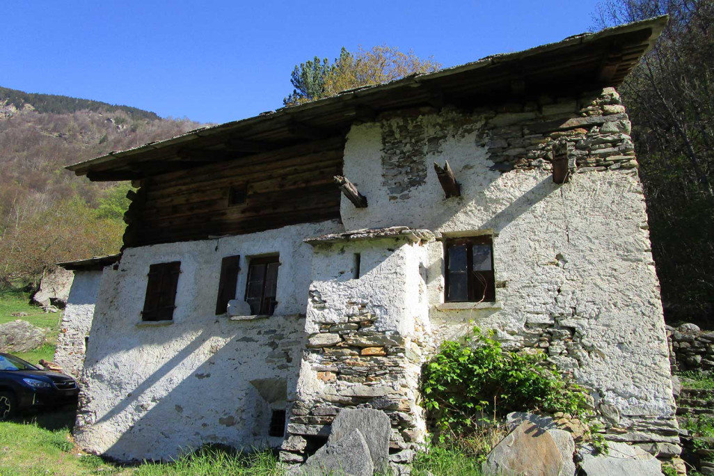 Mesure du bâtiment Steinhaus, HMQ AG