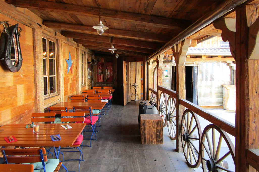 Relevé du bâtiment, restaurant Go-West à Aarau, HMQ AG