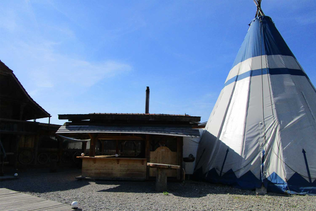 Mesure du bâtiment, restaurant Go-West à Aarau, HMQ AG