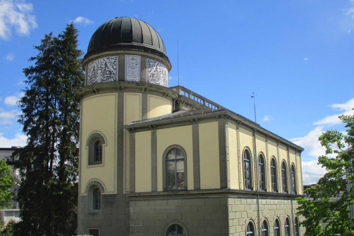 Observatoire de l'ETH Semper