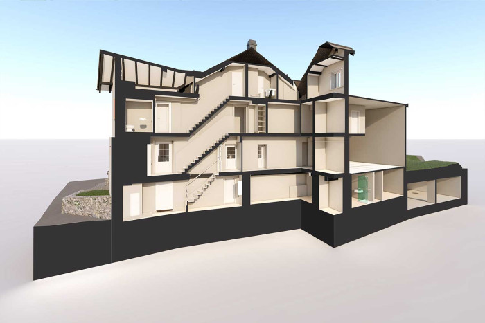 Hôtel Pension « Hauser »