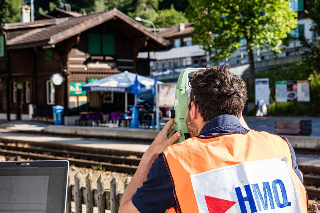 Relevé de bâtiment